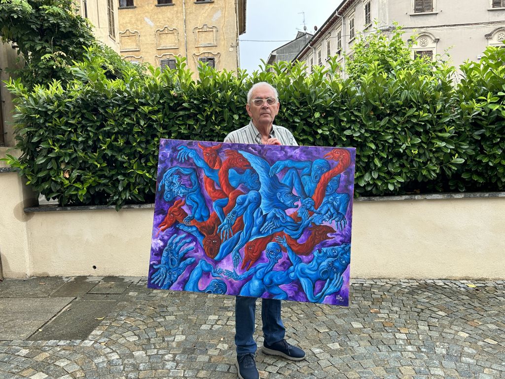 In 1500 in Duomo per  “Luci e colori dell’Apocalisse